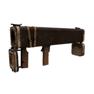Strange Nutcracker Mk.II Black Box (Well-Worn)