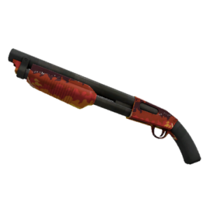 Strange Organ-ically Hellraised Shotgun (Factory New)