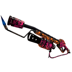 Strange Party Phantoms Flame Thrower (Minimal Wear)