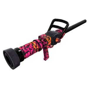 Strange Party Phantoms Medi Gun (Minimal Wear)