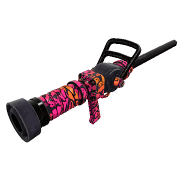 Strange Party Phantoms Medi Gun (Minimal Wear)