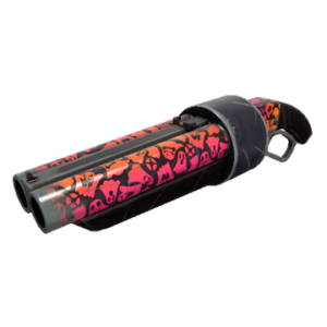 Strange Party Phantoms Scattergun (Field-Tested)