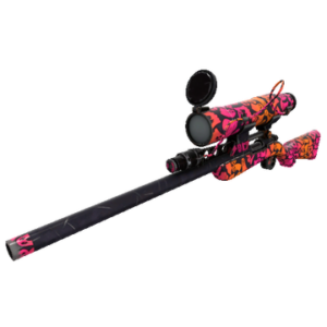 Strange Party Phantoms Sniper Rifle (Field-Tested)