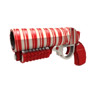 Strange Peppermint Swirl Scorch Shot (Factory New)
