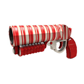 Strange Peppermint Swirl Scorch Shot (Factory New)