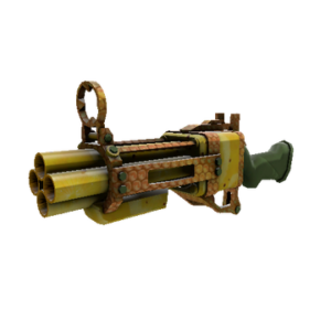 Strange Piña Polished Iron Bomber (Factory New)