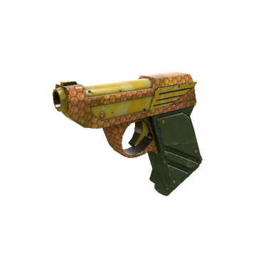 Strange Piña Polished Winger (Factory New)