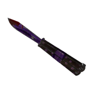 Strange Potent Poison Knife (Well-Worn)