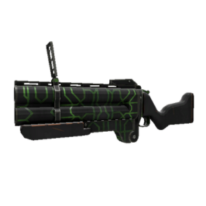 Strange Professional Killstreak Alien Tech Loch-n-Load (Minimal Wear)