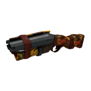 Strange Professional Killstreak Autumn Mk.II Soda Popper (Factory New)
