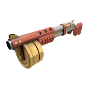 Strange Professional Killstreak Civic Duty Mk.II Panic Attack (Factory New)