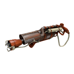 Strange Professional Killstreak Civil Servant Mk.II Degreaser (Factory New)