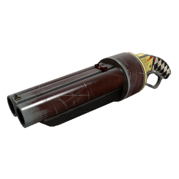 Strange Professional Killstreak Corsair Scattergun (Field-Tested)