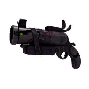 Strange Professional Killstreak Crawlspace Critters Detonator (Well-Worn)