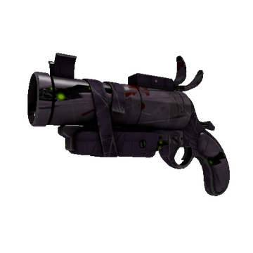Strange Professional Killstreak Crawlspace Critters Detonator (Well-Worn)