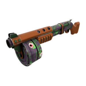 Strange Professional Killstreak Eyestalker Panic Attack (Minimal Wear)