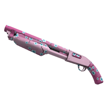Strange Professional Killstreak Hana Shotgun (Factory New)
