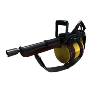 Strange Professional Killstreak Iron Wood Mk.II Tomislav (Factory New)