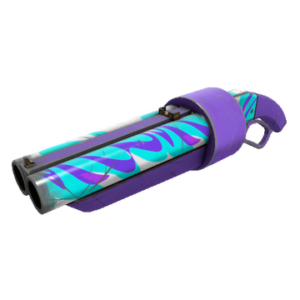 Strange Professional Killstreak Jazzy Scattergun (Minimal Wear)