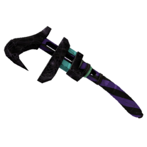 Strange Professional Killstreak Macabre Web Mk.II Jag (Minimal Wear)