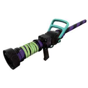 Strange Professional Killstreak Macabre Web Mk.II Medi Gun (Factory New)