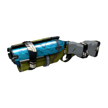 Strange Professional Killstreak Macaw Masked Soda Popper (Minimal Wear)