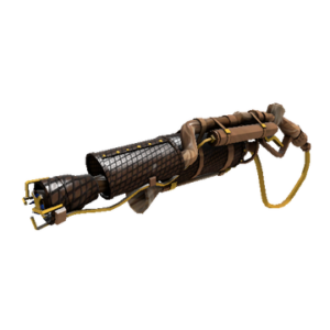Strange Professional Killstreak Nutcracker Mk.II Degreaser (Factory New)