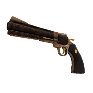 Strange Professional Killstreak Nutcracker Mk.II Revolver (Factory New)