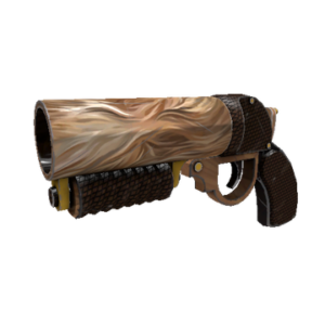 Strange Professional Killstreak Nutcracker Mk.II Scorch Shot (Minimal Wear)