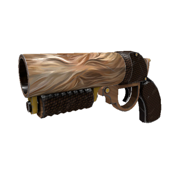 Strange Professional Killstreak Nutcracker Mk.II Scorch Shot (Minimal Wear)