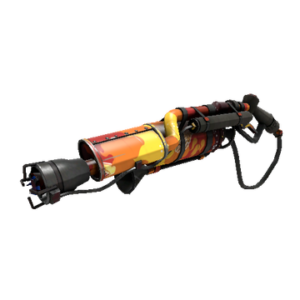 Strange Professional Killstreak Organ-ically Hellraised Degreaser (Minimal Wear)