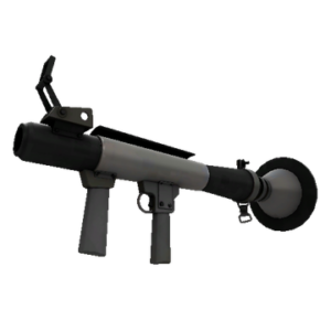 Strange Professional Killstreak Secretly Serviced Rocket Launcher (Factory New)