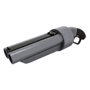 Strange Professional Killstreak Steel Brushed Scattergun (Factory New)