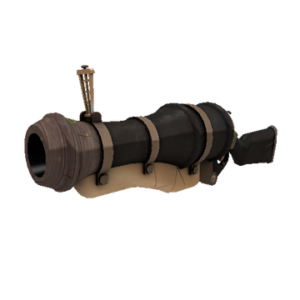 Strange Professional Killstreak Swashbuckled Loose Cannon (Minimal Wear)