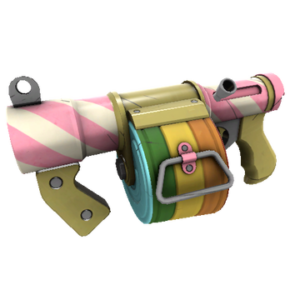 Strange Professional Killstreak Sweet Dreams Stickybomb Launcher (Minimal Wear)