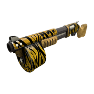 Strange Professional Killstreak Tiger Buffed Panic Attack (Minimal Wear)