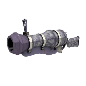Strange Professional Killstreak Yeti Coated Loose Cannon (Field-Tested)