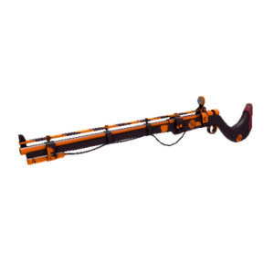 Strange Pumpkin Plastered Bazaar Bargain (Factory New)