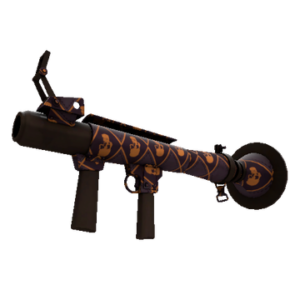 Strange Skull Study Rocket Launcher (Factory New)
