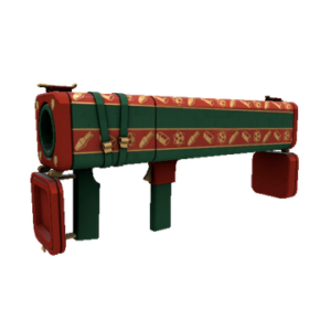 Strange Sleighin' Style Black Box (Factory New)