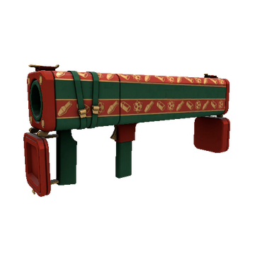 Strange Sleighin' Style Black Box (Factory New)