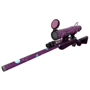 Strange Specialized Killstreak Cosmic Calamity Sniper Rifle (Field-Tested)
