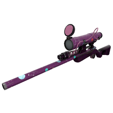Strange Specialized Killstreak Cosmic Calamity Sniper Rifle (Field-Tested)