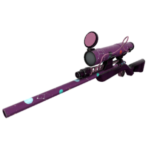 Strange Specialized Killstreak Cosmic Calamity Sniper Rifle (Minimal Wear)