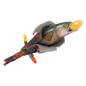 Strange Specialized Killstreak Festive Holy Mackerel