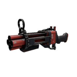 Strange Specialized Killstreak Neo Tokyo Iron Bomber (Minimal Wear)