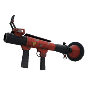 Strange Specialized Killstreak Neo Tokyo Rocket Launcher (Minimal Wear)