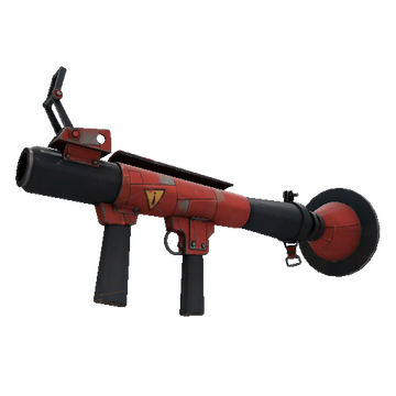 Strange Specialized Killstreak Neo Tokyo Rocket Launcher (Minimal Wear)