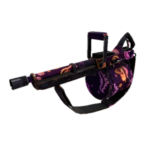Strange Specialized Killstreak Neon-ween Tomislav (Minimal Wear)