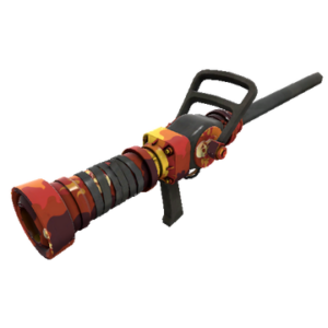 Strange Specialized Killstreak Organ-ically Hellraised Medi Gun (Factory New)